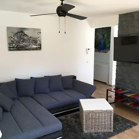 Apartment Poggenhof West Requits *