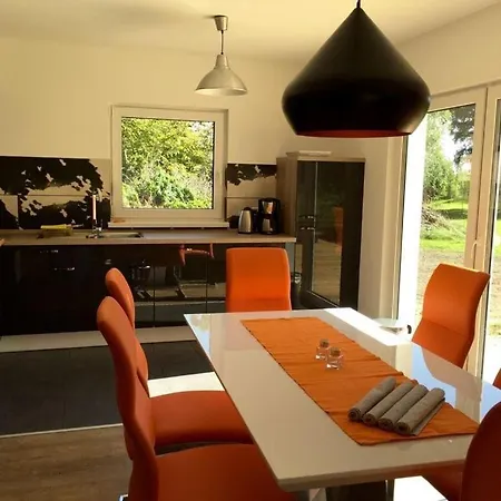 Apartment Poggenhof West Requits Schaprode