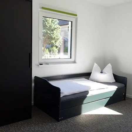Poggenhof West Requits Apartment