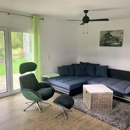 Poggenhof West Requits Apartment Schaprode